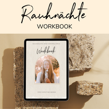 Lade das Bild in den Galerie-Viewer, Rauhnächte Workbook | Digitales Workbook