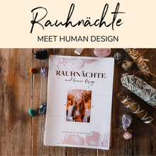 Lade das Bild in den Galerie-Viewer, Rauhnächte meet Human Design | Workbook für Klarheit und innere Ausrichtung