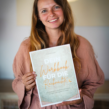 Lade das Bild in den Galerie-Viewer, Gefühlte Rauhnächte – Dein Workbook für innere Klarheit, Heilung & Neubeginn