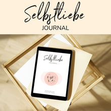 Lade das Bild in den Galerie-Viewer, Selbstliebe Journal | 6-Wochen-Workbook | dein Weg für Entwicklung & Wachstum