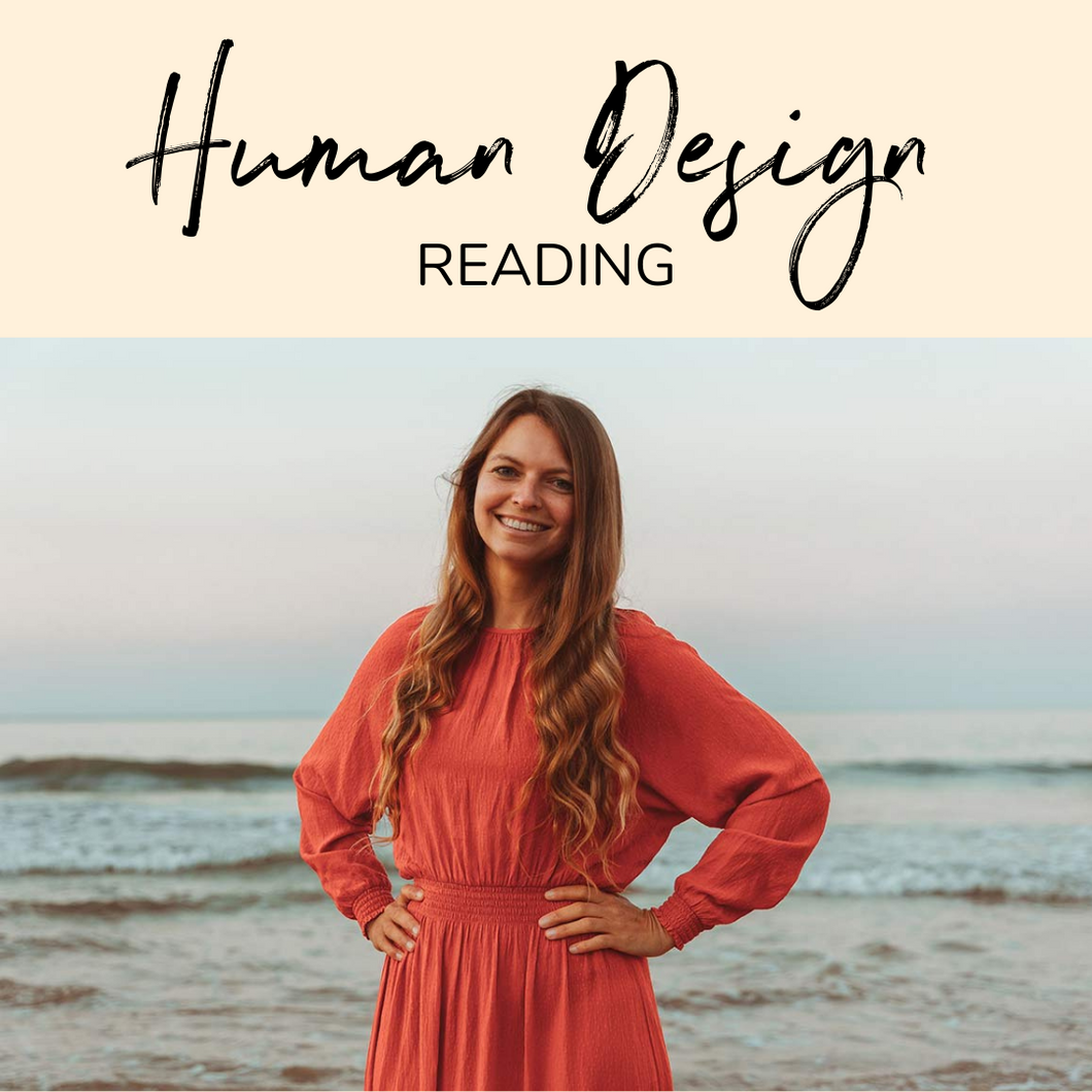 Human Design Analyse mit Christine Neder | DEEP DIVE oder BASIC