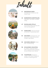 Lade das Bild in den Galerie-Viewer, Digitaler Reiseführer – 33 Geheimtipps & Naturhighlights in Deutschland