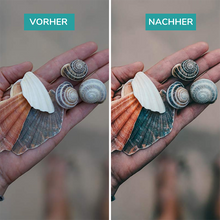 Lade das Bild in den Galerie-Viewer, Lightroom Preset "Vanlife" Desktop & mobile