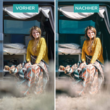 Lade das Bild in den Galerie-Viewer, Lightroom Preset "Vanlife" Desktop & mobile