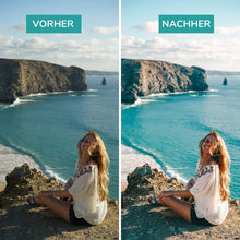 Lade das Bild in den Galerie-Viewer, Lightroom Presets "Portugal" Desktop & mobile