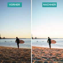 Lade das Bild in den Galerie-Viewer, Lightroom Presets "Portugal" Desktop & mobile