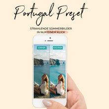 Lade das Bild in den Galerie-Viewer, Lightroom Presets "Portugal" Desktop & mobile