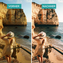 Lade das Bild in den Galerie-Viewer, Lightroom Presets "Portugal" Desktop & mobile