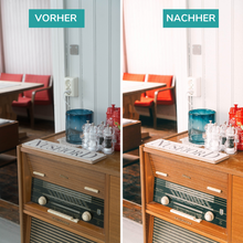 Lade das Bild in den Galerie-Viewer, Lightroom Preset "Norwegen" Desktop & mobil