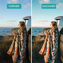 Lade das Bild in den Galerie-Viewer, Lightroom Preset "Vanlife" Desktop & mobile