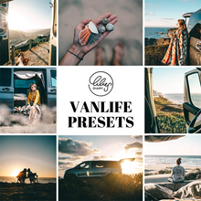 Lade das Bild in den Galerie-Viewer, Lightroom Preset "Vanlife" Desktop & mobile